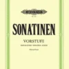 Hal Leonard SONATINEN Preparatory Sonatina Album
