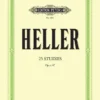 Hal Leonard Manuscript 25 Studies For Rhythm & Expression Op. 47 2 Hal Leonard Manuscript 25 Studies For Rhythm & Expression Op. 47