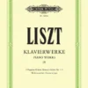 Hal Leonard Manuscript LISZT Piano Works Vol. 4 2 Hal Leonard Manuscript LISZT Piano Works Vol. 4