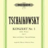 Hal Leonard TCHAIKOVSKY Concerto No. 1 In B Flat Minor Op. 23