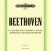 Hal Leonard Manuscript BEETHOVEN Ecossaises & German Dances