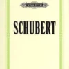 Hal Leonard Manuscript SCHUBERT Sonatas Vol. 2