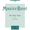 Hal Leonard RAVEL Ma Mere L'Oye