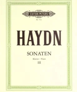 Hal Leonard Manuscript Sonatas Vol. 3