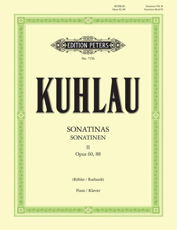 Hal Leonard Sonatinas Vol. 2 Manuscript 3 Hal Leonard Sonatinas Vol. 2 Manuscript