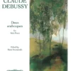 Hal Leonard DEBUSSY 2 Arabesques Manuscript
