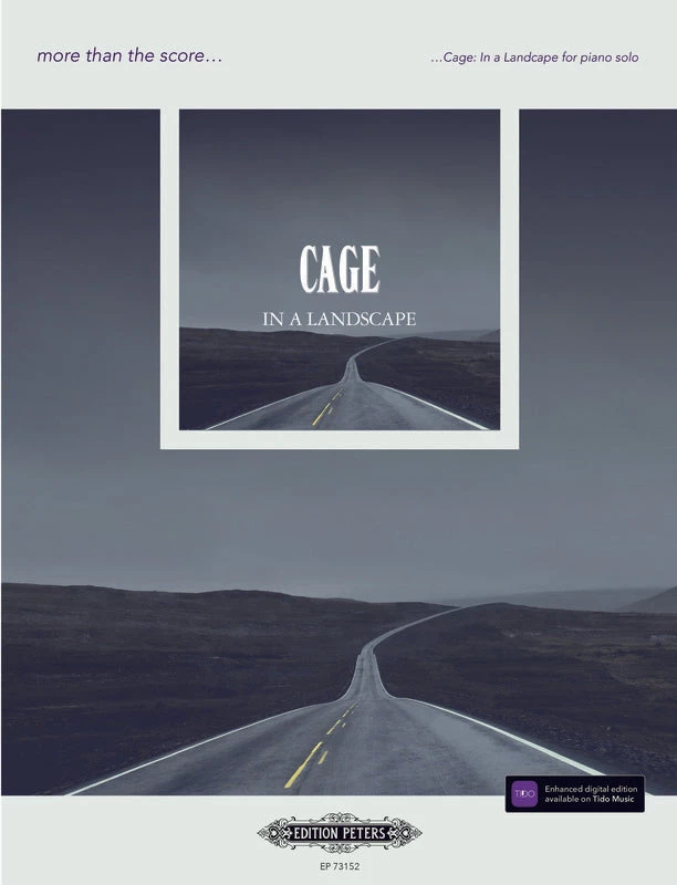 Hal Leonard Cage: In A Landscape 3 Hal Leonard Cage: In A Landscape