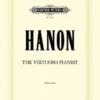 Hal Leonard Manuscript The Virtuoso Pianist