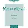 Hal Leonard RAVEL Sonatine