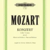 Hal Leonard MOZART Piano Concerto No. 21 In C Major K 467