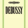 Hal Leonard DEBUSSY L'isle Joyeuse Manuscript