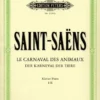 Hal Leonard SAINT-SAENS Carnival Of The Animals