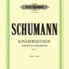 Hal Leonard SCHUMANN Scenes From Childhood Op. 15