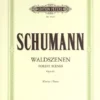 Crescendo Music Schumann Waldszenen Op. 82 Peters Edition 2 Crescendo Music Schumann Waldszenen Op. 82 Peters Edition