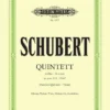 Hal Leonard Quintet In A 'Trout' Op. 114 D667 2 Hal Leonard Quintet In A 'Trout' Op. 114 D667