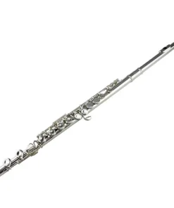 Crescendo Music ORION OFL1152S Closed Hole Flute Silver Plated