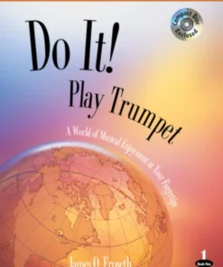 Hal Leonard Do It! Play Trumpet Book 1/CD Manuscript