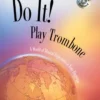 Alfred Do It! Play Trombone Book 1 & CD Manuscript