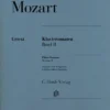 Alfred Mozart Piano Sonatas Vol 2 Henle Verlag 1 Alfred Mozart Piano Sonatas Vol 2 Henle Verlag