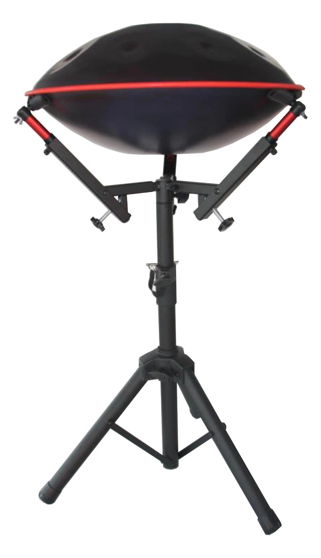Crescendo Music QEP Music Hand Pan Stand Black Percussion 3 Crescendo Music QEP Music Hand Pan Stand Black Percussion