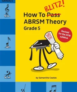Crescendo Music How To Blitz ABRSM Theory 11 Crescendo Music How To Blitz ABRSM Theory