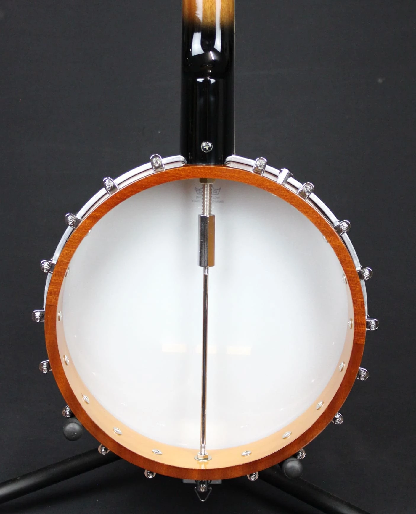 Crescendo Music Bryden 5 String Open Back Banjo Folk & Native 4 Crescendo Music Bryden 5 String Open Back Banjo Folk & Native