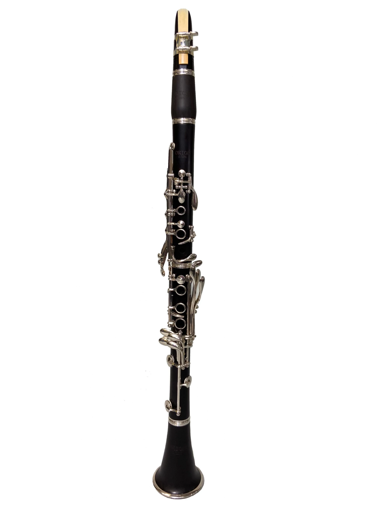 Crescendo Music ORION OCL7220S B♭ Clarinet Poly-Wood 18 Keys *CLEARANCE 3 Crescendo Music ORION OCL7220S B♭ Clarinet Poly-Wood 18 Keys *CLEARANCE