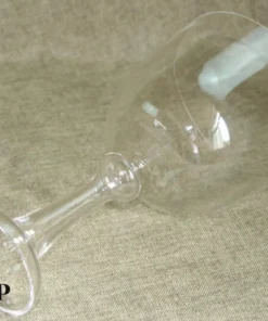 Crescendo Music QEP Music Pure Crystal Singing Bowl - Grail Percussion