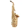 Crescendo Music Jupiter JAS1100Q Alto Saxophone In E♭ Woodwind