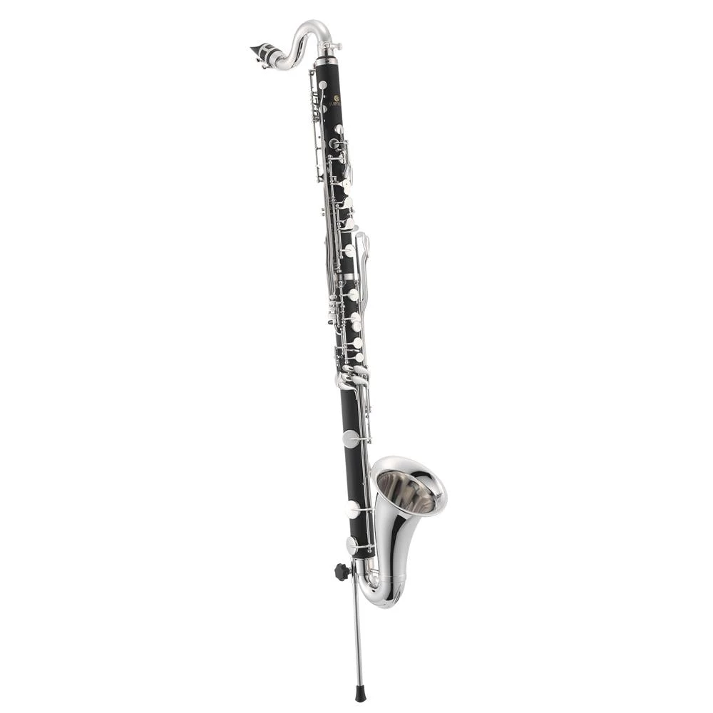 Crescendo Music Jupiter JBC1000N Bb Bass Clarinet 3 Crescendo Music Jupiter JBC1000N Bb Bass Clarinet