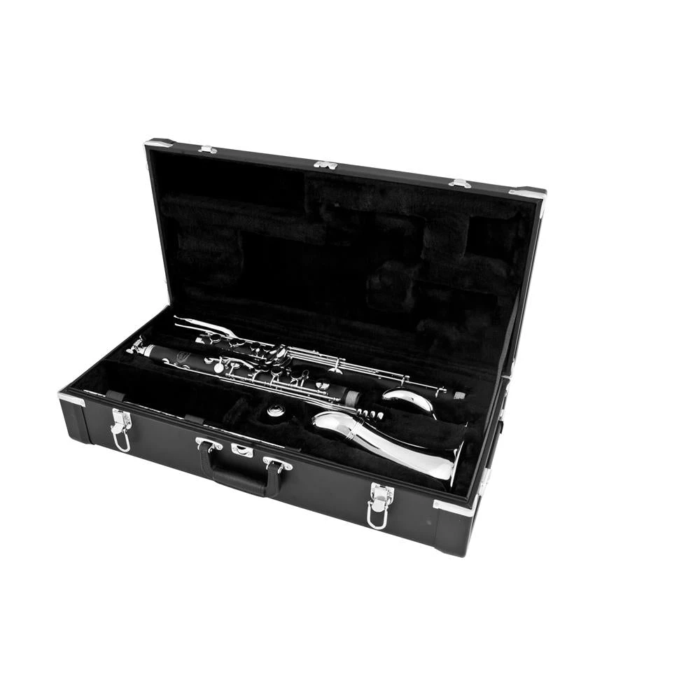 Crescendo Music Jupiter JBC1000N Bb Bass Clarinet 4 Crescendo Music Jupiter JBC1000N Bb Bass Clarinet