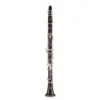 Crescendo Music Woodwind Jupiter JCL750SA Bb Clarinet Grenadilla Wood 700 Series (Silver Plated Nickel Silver Keys)