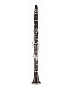 Crescendo Music Woodwind Jupiter JCL750SA Bb Clarinet Grenadilla Wood 700 Series (Silver Plated Nickel Silver Keys)