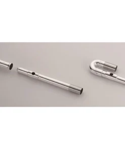 Woodwind Jupiter JF521SE Straight & Curved Head Alto Flute