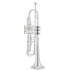 Crescendo Music Western Australia Jupiter JTR700RSQ Trumpet 700 Series Silver 1 Crescendo Music Western Australia Jupiter JTR700RSQ Trumpet 700 Series Silver