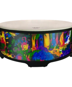 Crescendo Music REMO Gathering Drum Comfort Sound Technology® Drumhead