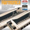 Crescendo Music Manuscript Progressive Beginner Harmonica W/ Online Media