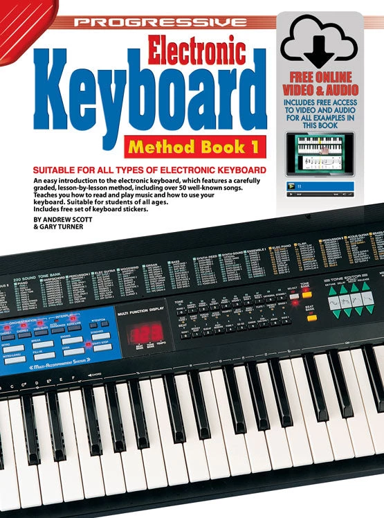 Crescendo Music Progressive Keyboard Book 1 W/ Online Media 3 Crescendo Music Progressive Keyboard Book 1 W/ Online Media