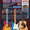 Crescendo Music Progressive Guitar Method Tablature W/ Online Media Manuscript
