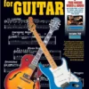 Progressive Books Progressive Scales & Modes For GTR W/ Online Media Manuscript
