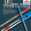 Crescendo Music Progressive Tin Whistle For Beginners Book/Online Access Peter Gelling