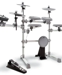 Crescendo Music KAT Percussion KT1 Electronic 8-Piece Drum Kit