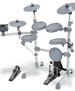 Crescendo Music KAT Percussion KT1 Electronic 8-Piece Drum Kit