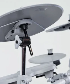 Crescendo Music KAT Percussion KT1 Electronic 8-Piece Drum Kit