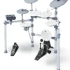 Crescendo Music KAT Percussion KT2 Electronic 8-Piece Drum Kit 1 Crescendo Music KAT Percussion KT2 Electronic 8-Piece Drum Kit