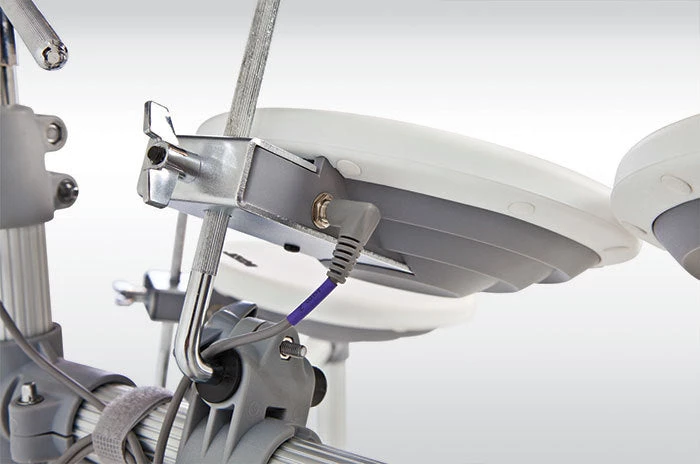 Crescendo Music KAT Percussion KT2 Electronic 8-Piece Drum Kit 10 Crescendo Music KAT Percussion KT2 Electronic 8-Piece Drum Kit