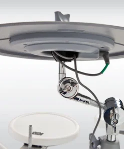 Crescendo Music KAT Percussion KT2 Electronic 8-Piece Drum Kit 19 Crescendo Music KAT Percussion KT2 Electronic 8-Piece Drum Kit