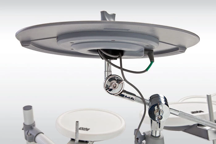 Crescendo Music KAT Percussion KT2 Electronic 8-Piece Drum Kit 9 Crescendo Music KAT Percussion KT2 Electronic 8-Piece Drum Kit