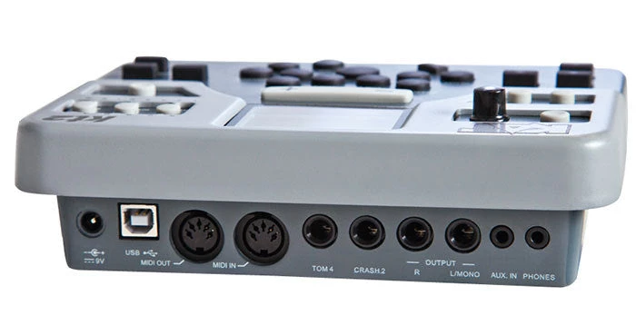 Crescendo Music KAT Percussion KT2 Electronic 8-Piece Drum Kit 6 Crescendo Music KAT Percussion KT2 Electronic 8-Piece Drum Kit