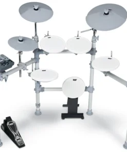 Crescendo Music KAT Percussion KT2 Electronic 8-Piece Drum Kit 14 Crescendo Music KAT Percussion KT2 Electronic 8-Piece Drum Kit